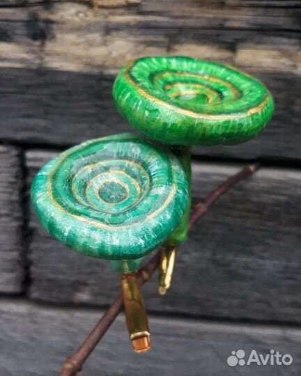 Елочные игрушки грибы мухоморы