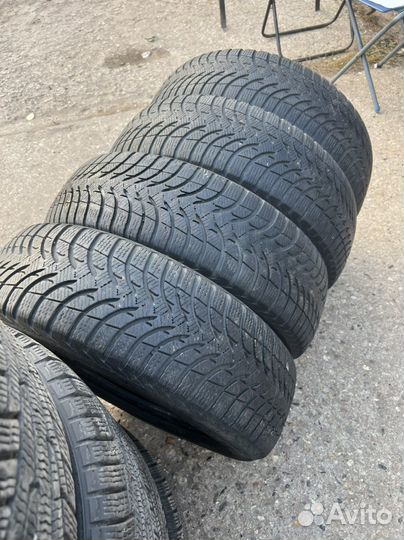 Michelin Pilot Alpin PA4 185/60 R15 88T
