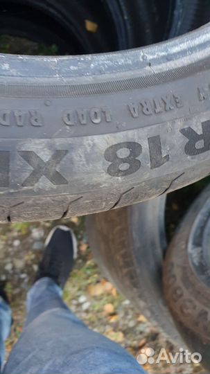 Continental SportContact 6 235/40 R18