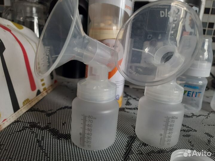 Бутылочки Аvent антиколиковые, Мedela