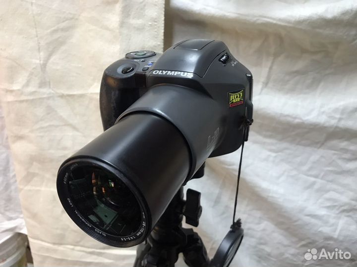 Olympus L-10 panorama