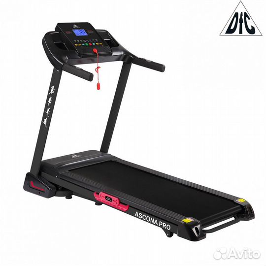Беговая дорожка DFC ascona Pro T640