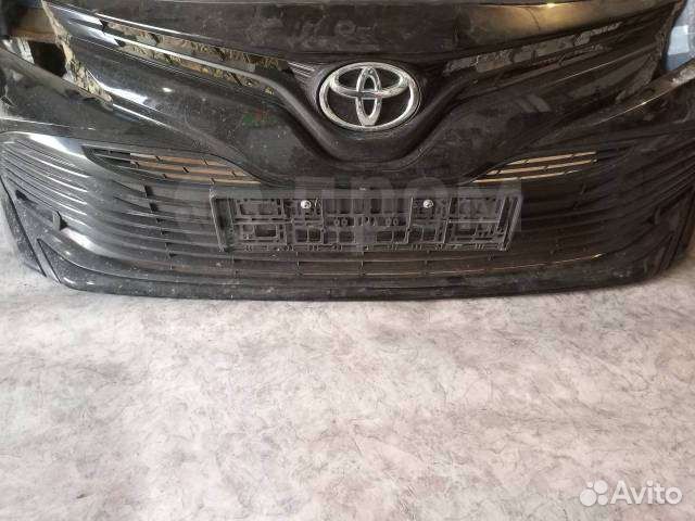 Бампер передний camry 70