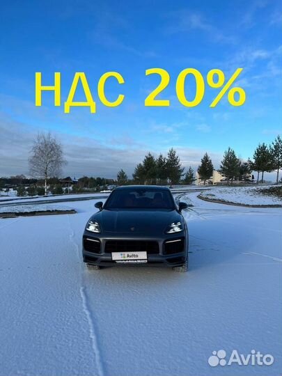 Porsche Cayenne 3.0 AT, 2019, 71 000 км