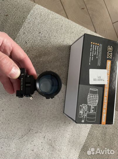 Прибор оптический Midnifire Х3