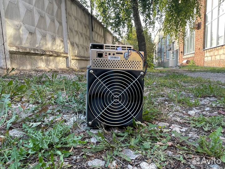 Asic Whatsminer M30s++ 100Th