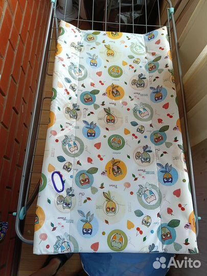 Пеленальная доска