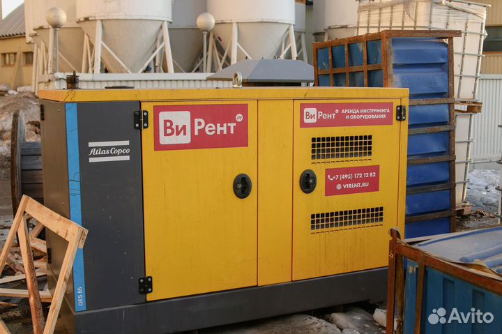 Аренда дизельных и бензиновых генераторов