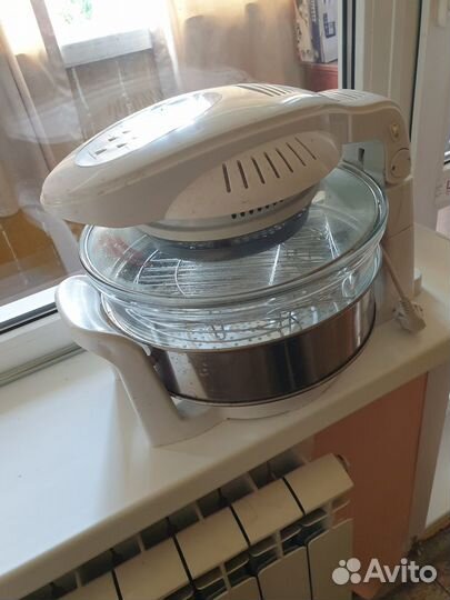 Аэрогриль/конвекционная печь Unit uoc-2700x