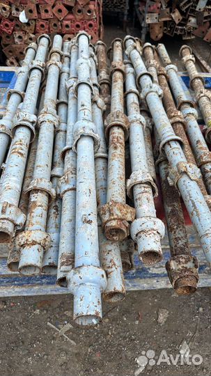 Опалубка комплектующие