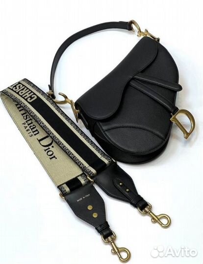Сумка dior седло