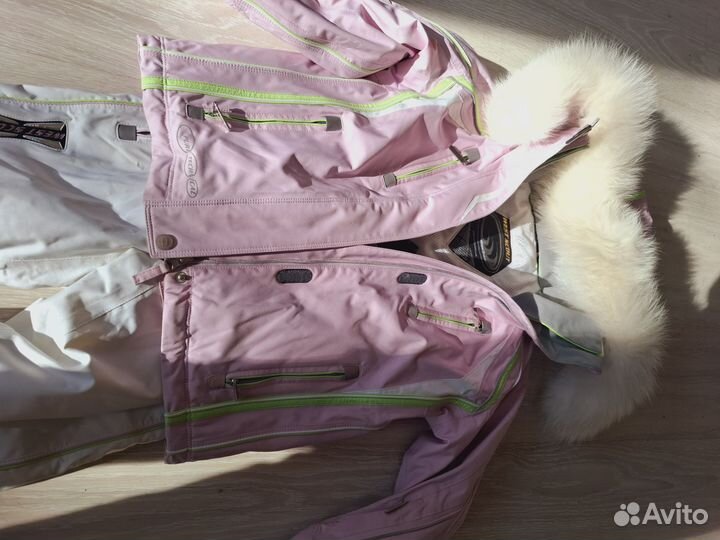 Зимний костюм на 8 лет