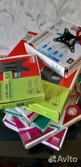 Кронштейны для любого телевизора