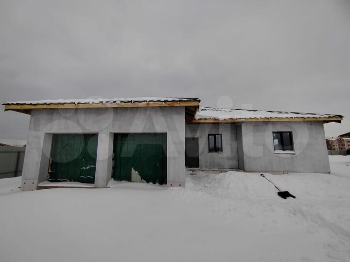 Дом 172 м² на участке 10 сот.