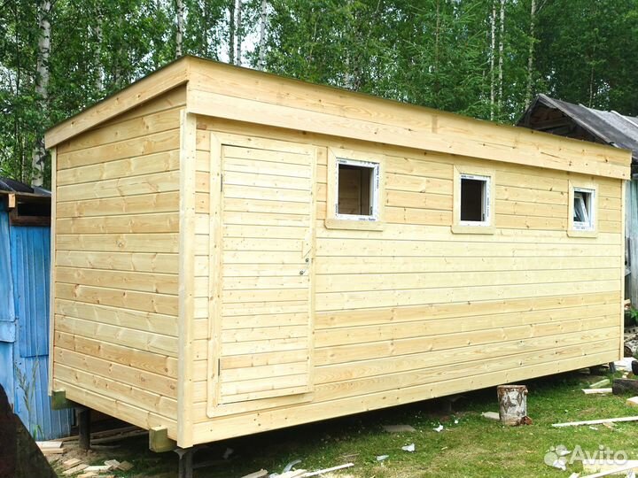 Бани Дачные