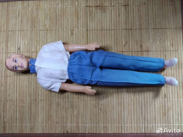 Кен Билл огонек, Вероника кукла, барби