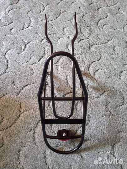 Багажник для велосипеда author simplex