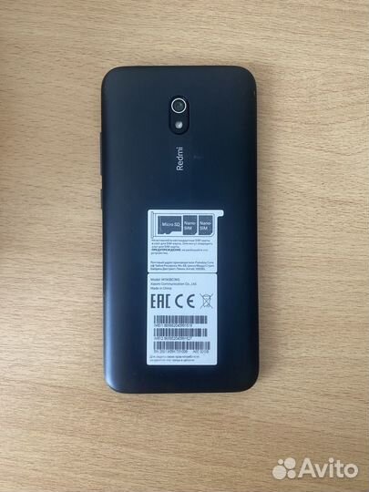 Xiaomi Redmi 8A, 2/32 ГБ