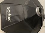 Godox SB-FW95 октобокс с сотами
