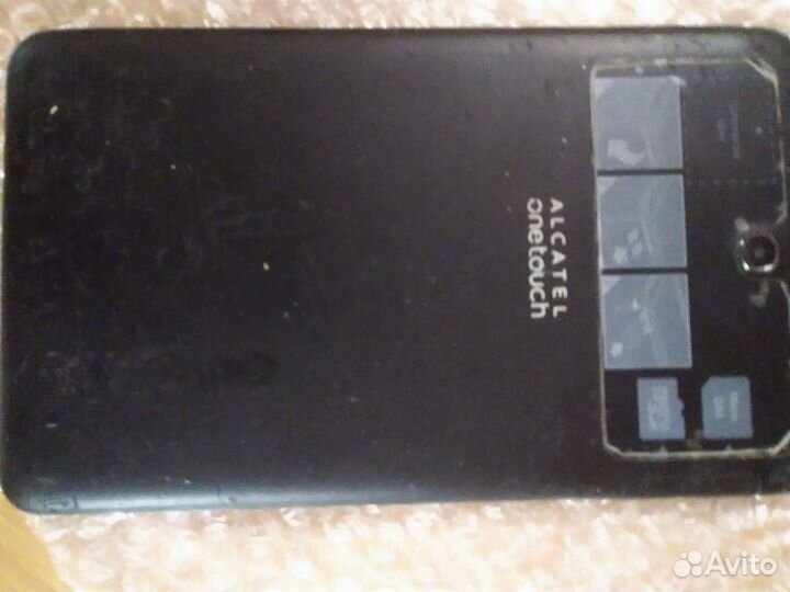 Планшет alkatl