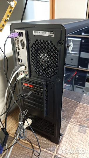 Системник Zalman Intel Core i5-6500/16Gb/GTX1060