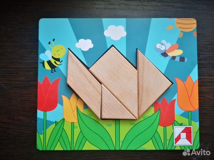 Развивающие игры для детей