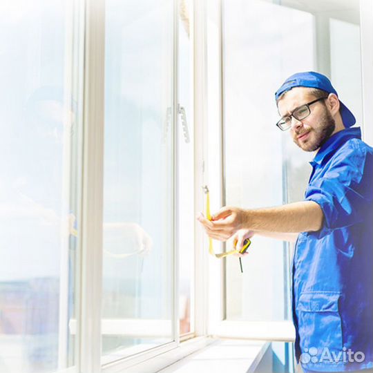 Монтажник окон