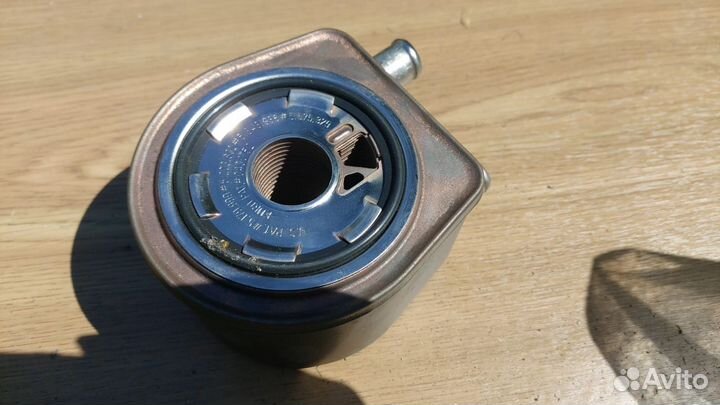 Масляный радиатор охлаждения для джип чероки