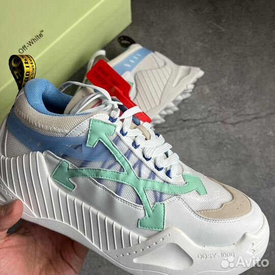 Кроссовки Off White Размеры 37-41