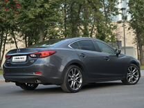 Mazda 6 2.5 AT, 2015, 133 000 км, с пробегом, цена 2 200 000 руб.