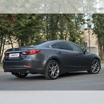 Mazda 6 2.5 AT, 2015, 133 000 км, с пробегом, цена 2 150 000 руб.