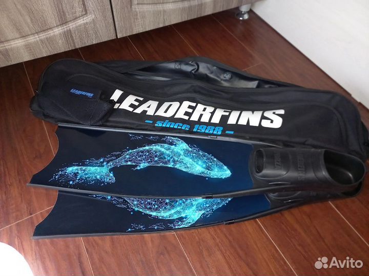 Ласты leaderfins