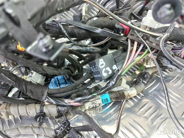 Проводка ford Focus 3 2014-2019 f1et15k857