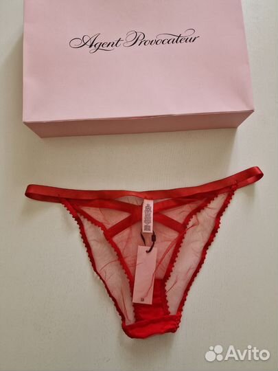 Agent provocateur трусики Prezzie размер 5