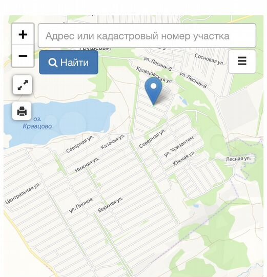 Участок 11,2 сот. (СНТ, ДНП)