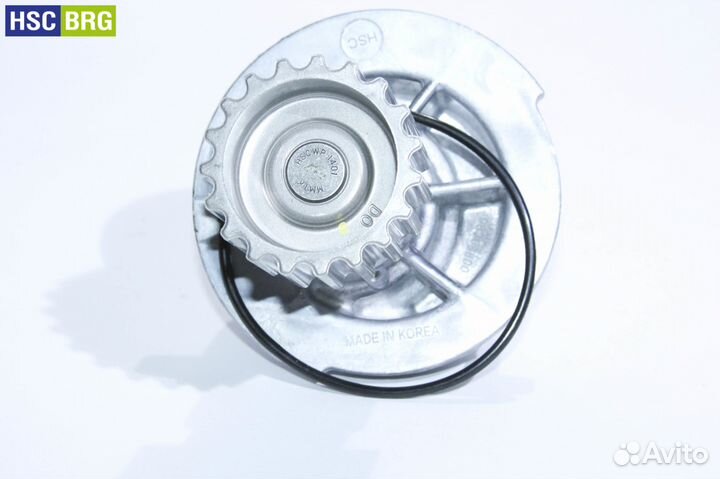 Помпа водяная Шевроле Лачетти 03-14