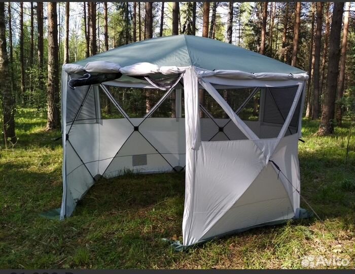 Тент шатер