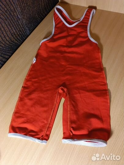 Борцовское трико