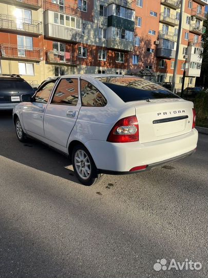 LADA Priora 1.6 МТ, 2010, 250 000 км