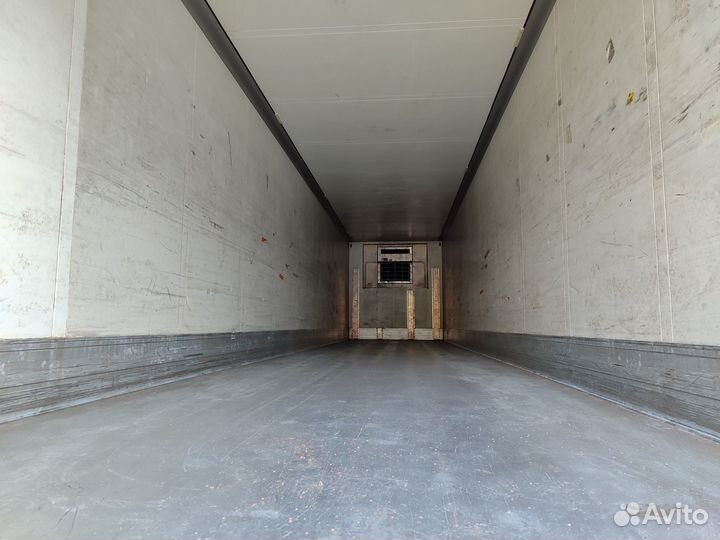 Полуприцеп рефрижератор Schmitz Cargobull SKO 24, 2007
