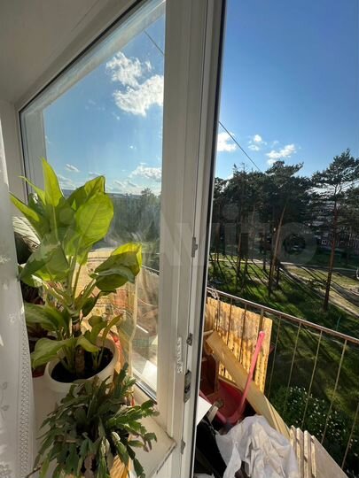 2-к. квартира, 45 м², 5/5 эт.