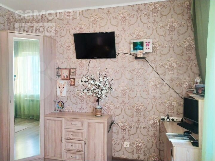 2-к. квартира, 56,5 м², 1/3 эт.