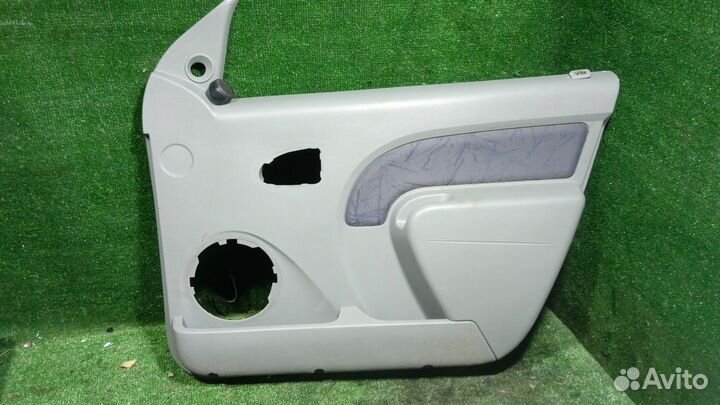 Обшивка двери передней правой Renault Logan