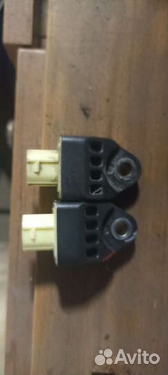 Датчик удара toyota camry v50 2.5