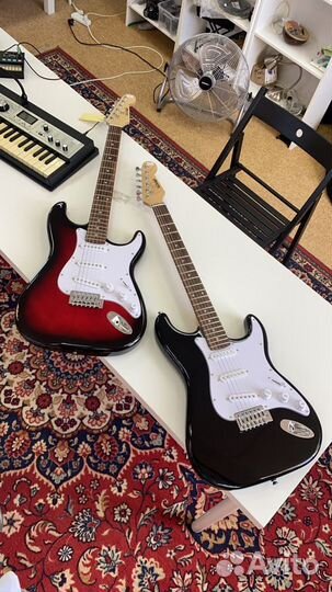 Электрогитара для начинающего