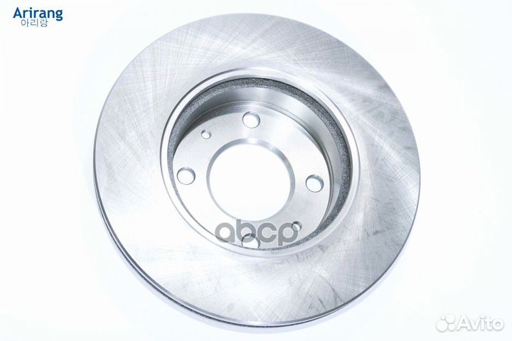 Диск тормозной передний ARG291036 Arirang