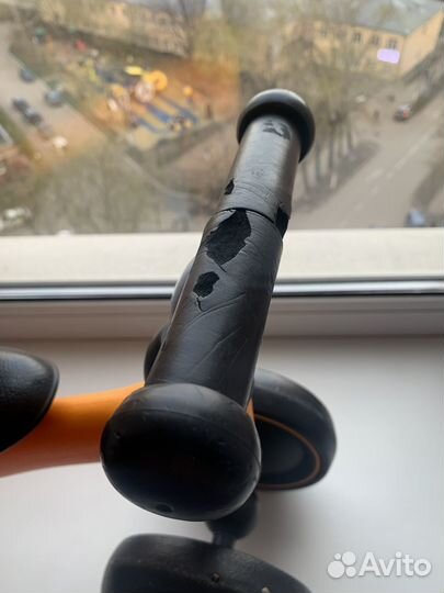 Беговел для малышей от года