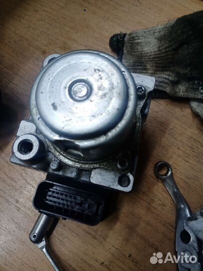 Блок abs honda civic 4d