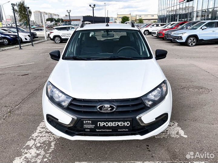 LADA Granta 1.6 МТ, 2019, 64 000 км