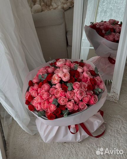 101роза/ кустовые розы